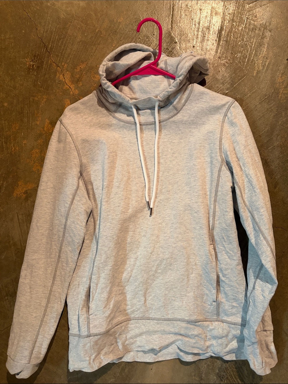 Stori Gray hoodie